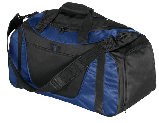 Port Authority ® - Small Two-Tone Duffel. BG1040