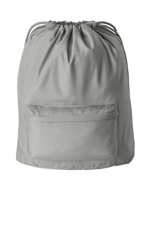 Port Authority ® Diamond Pocket Cinch BG637