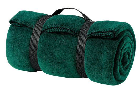 Port Authority ® - Value Fleece Blanket with Strap. BP10