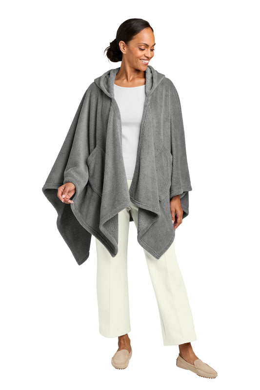 Port Authority ® Dream Plush Open Hoodie BP44