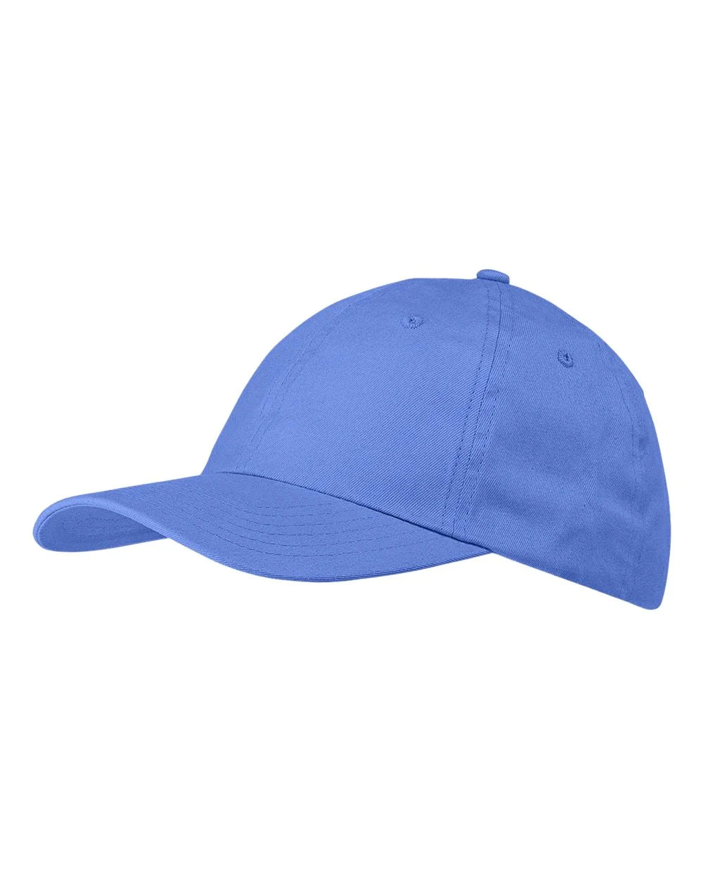 Classic Brushed Twill Cap - BX001