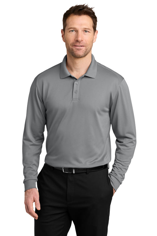 Port Authority ® Wearever Performance Pique Long Sleeve Polo K240LS