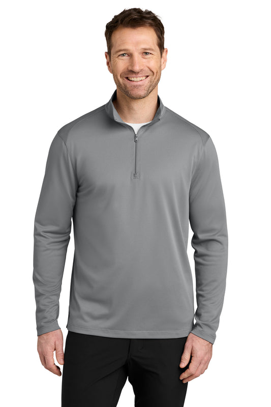 Port Authority ® Wearever Performance Pique 1/4-Zip K241