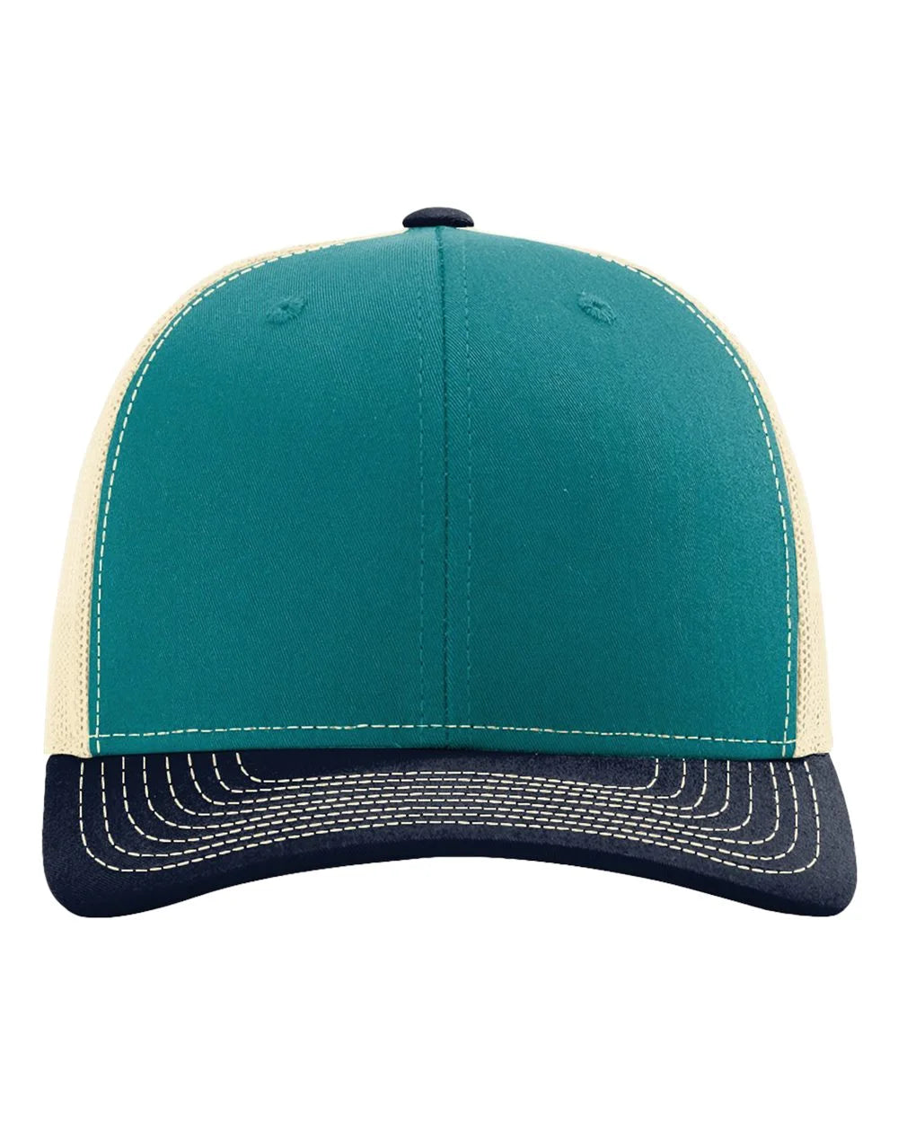 Snapback Trucker Cap - Richardson 112 – Classic Colors cap
