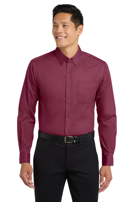 Port Authority ® Long Sleeve Easy Care Shirt S608