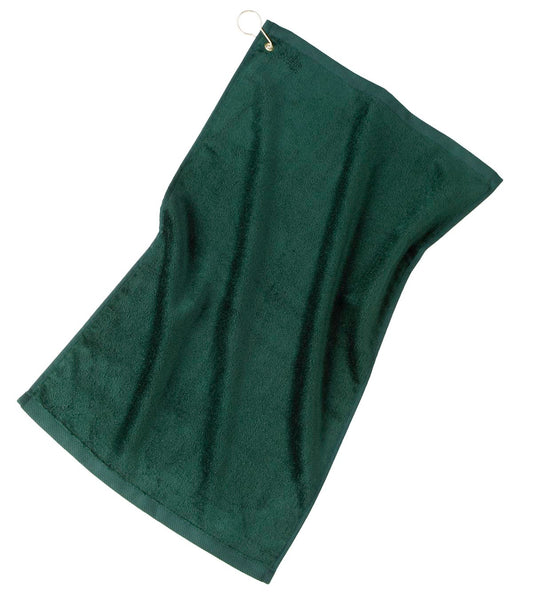 Port Authority ® Grommeted Golf Towel. TW51