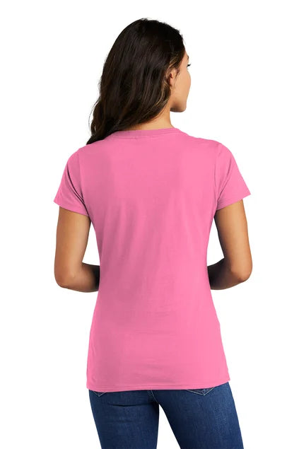 Port & Company® Women's Fan Favorite™ V-Neck Tee