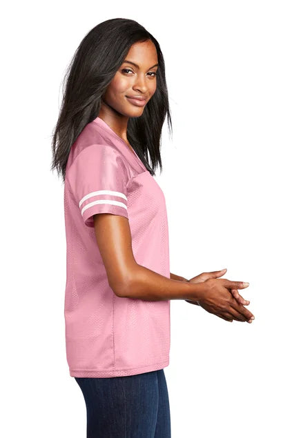 Tshirt Sport-Tek® Women's PosiCharge® Replica Jersey