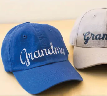 Custom Embroidered Hats Boston
