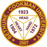 Bethune Cookman University Logo