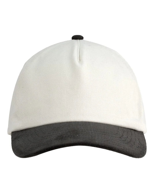 Big Accessories BA710 – Structured Cap