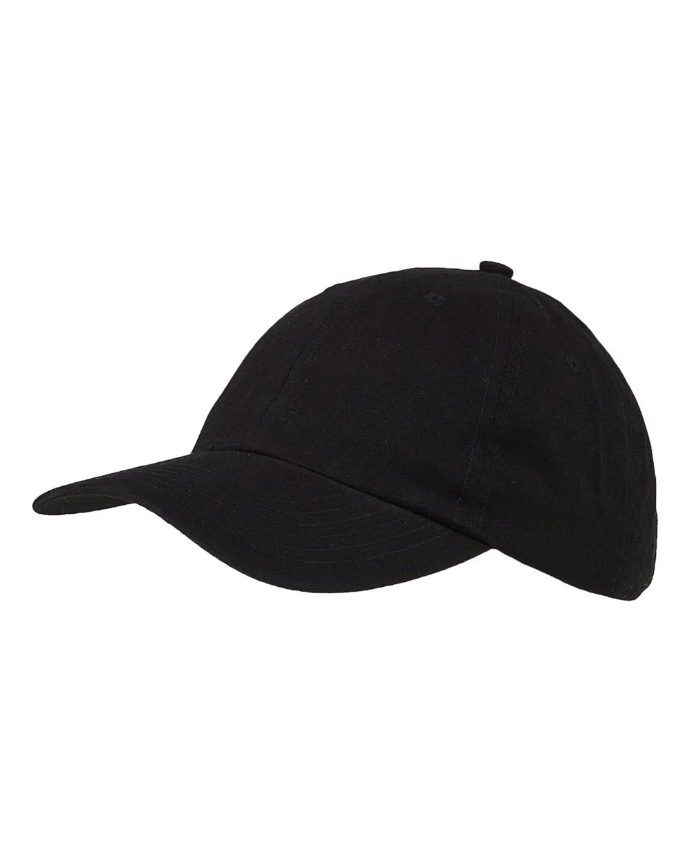 Classic Brushed Twill Cap - BX001