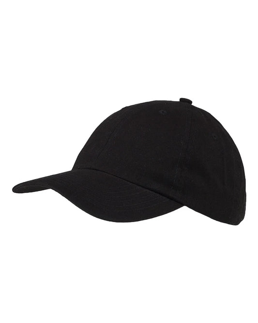 Classic Brushed Twill Cap - BX001