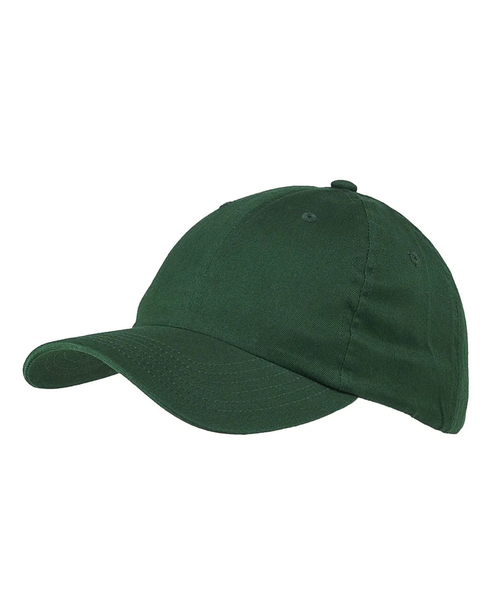 Classic Brushed Twill Cap - BX001