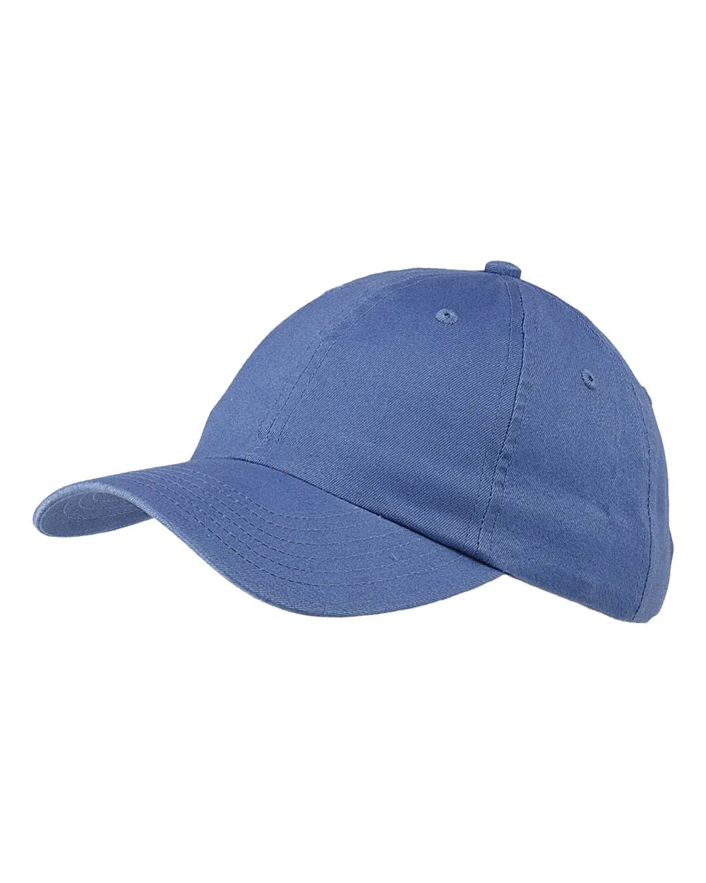 Classic Brushed Twill Cap - BX001