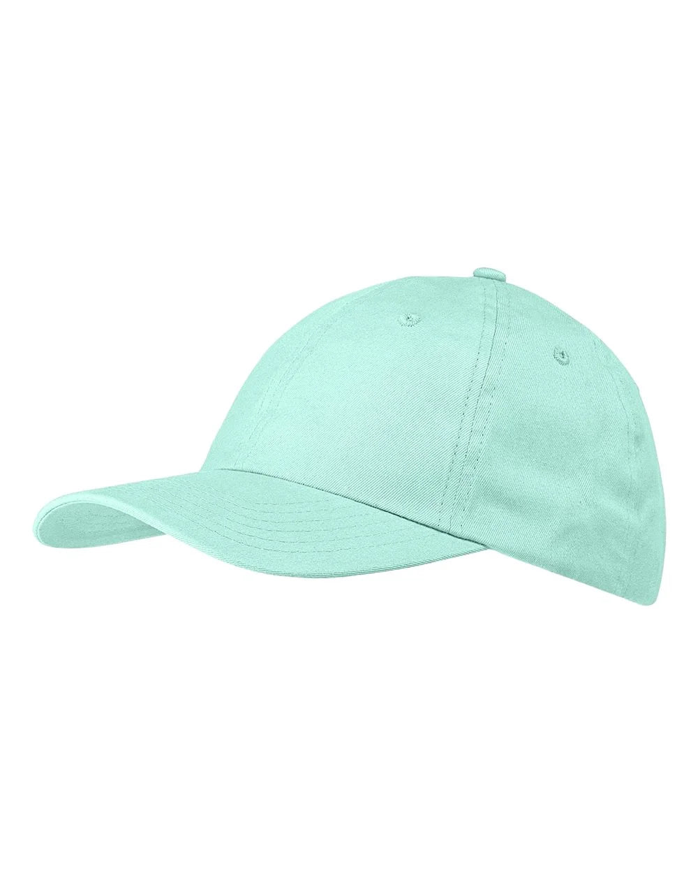 Classic Brushed Twill Cap - BX001