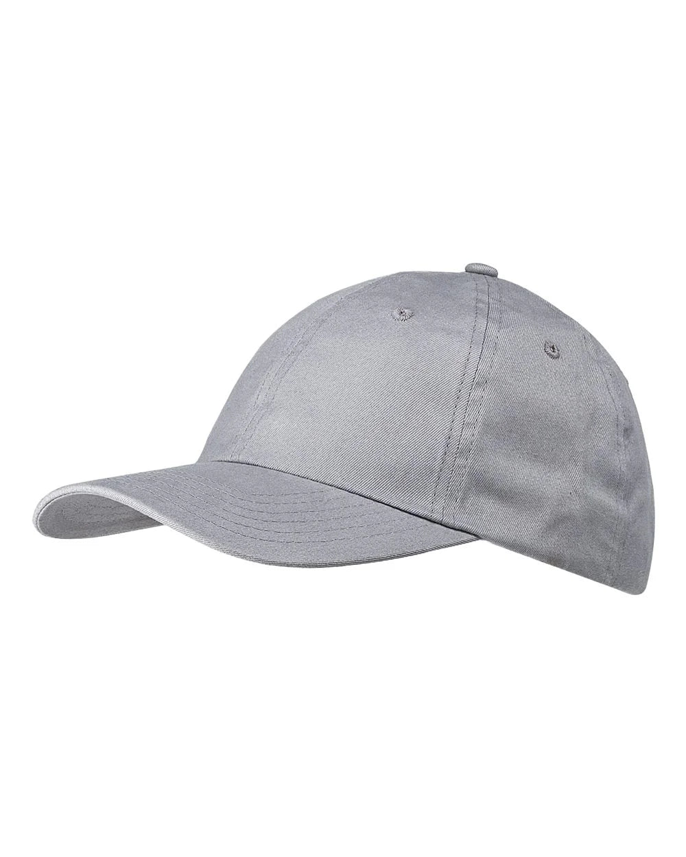 Classic Brushed Twill Cap - BX001