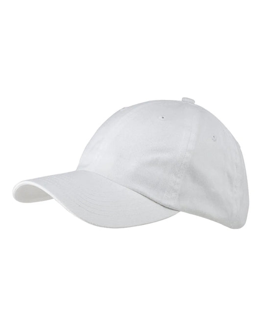 Classic Brushed Twill Cap - BX001