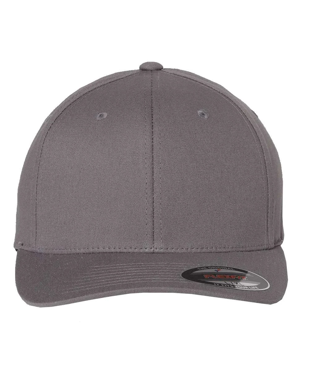 V-Flexfit® Cotton Twill Cap - Flexfit 5001