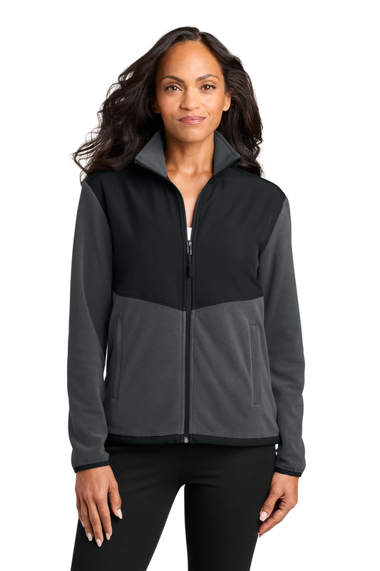 Port Authority ®  Women's Therma-Tek Fleece Jacket L180