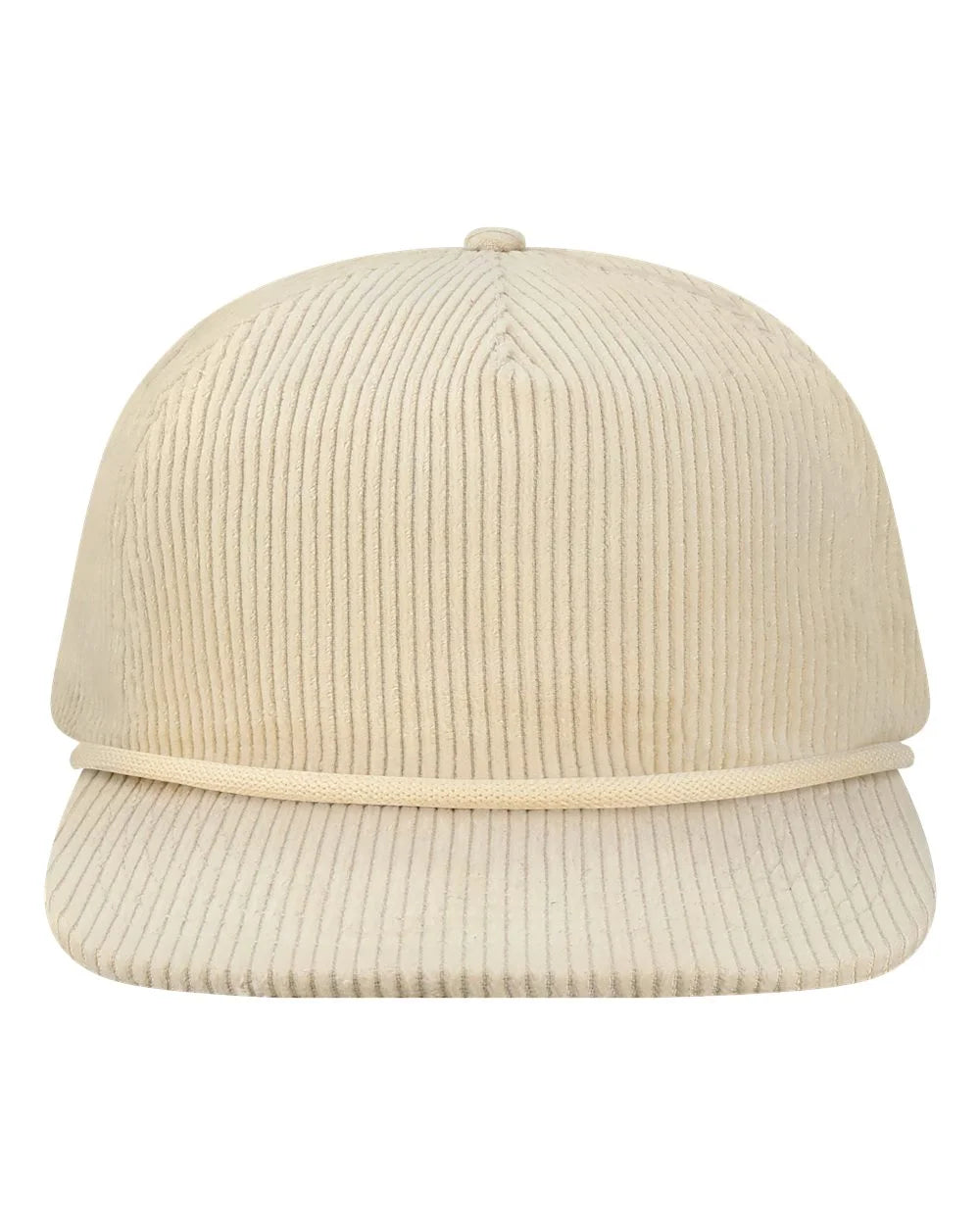 Unstructured With Rope Cap - LOCALE WILSON
