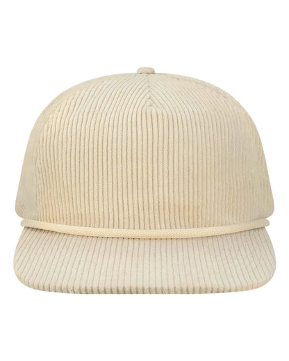 Unstructured With Rope Cap - LOCALE WILSON