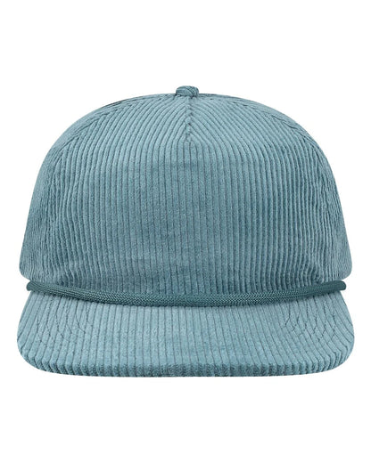 Unstructured With Rope Cap - LOCALE WILSON