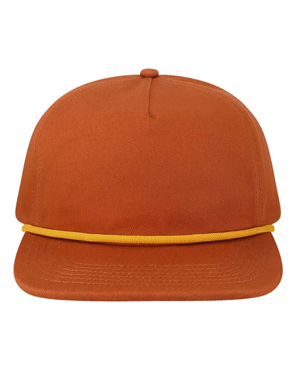 Unstructured With Rope Cap - LOCALE WILSON