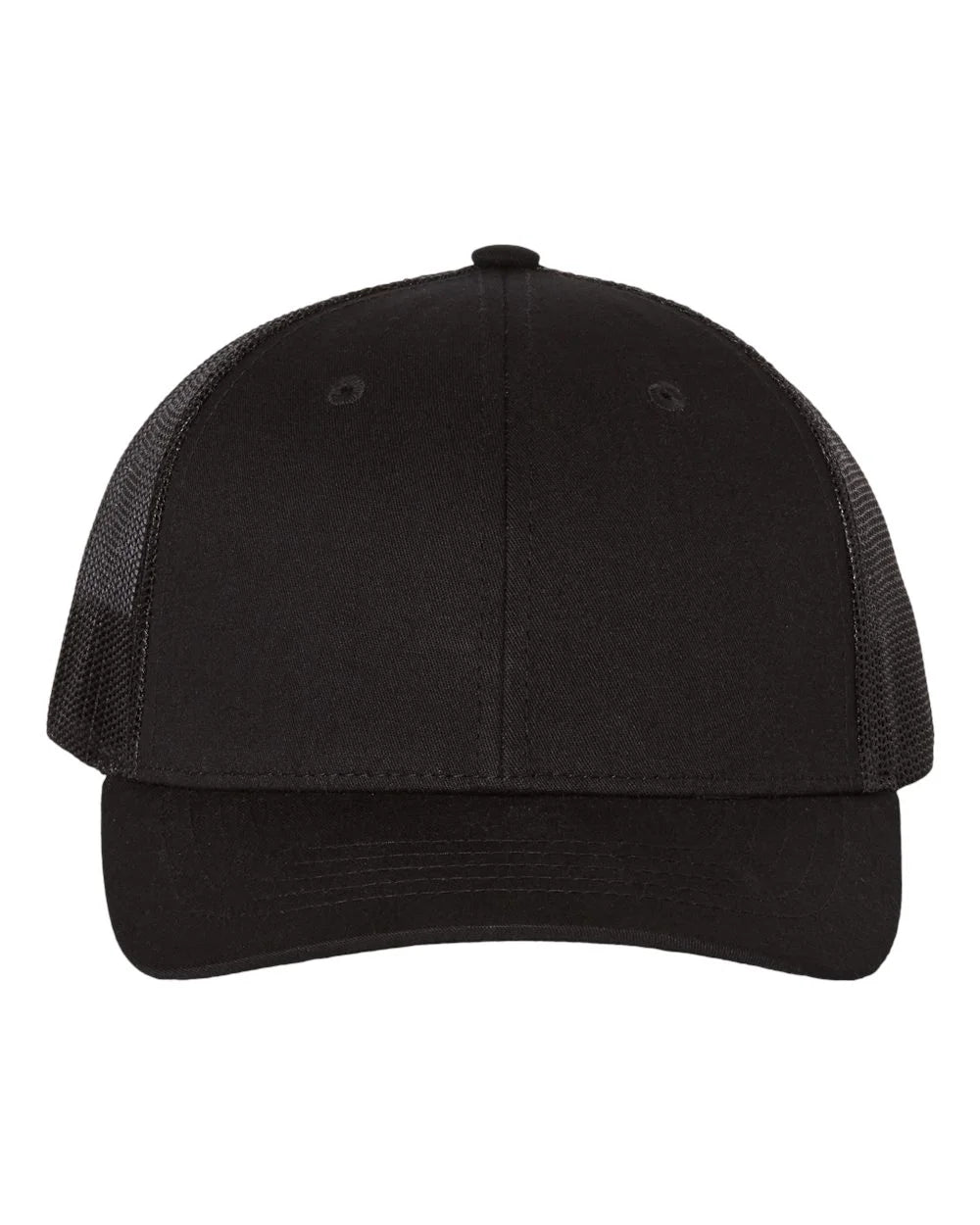 Youth Trucker Snapback Cap - 112Y