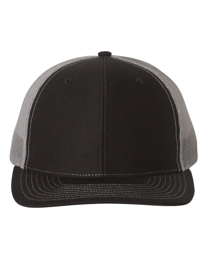 Snapback Trucker Cap - Richardson 112 – Classic Colors cap