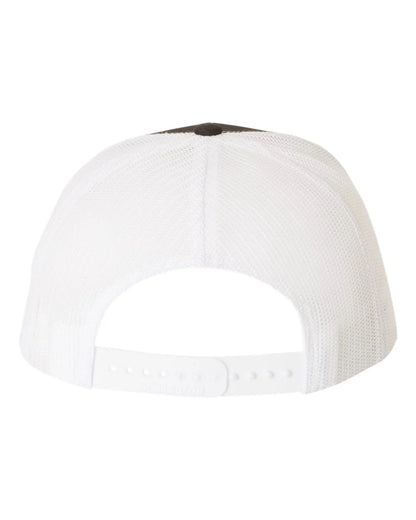 Snapback Trucker Cap - Richardson 112 – Classic Colors cap