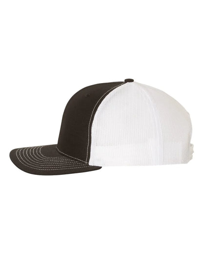 Snapback Trucker Cap - Richardson 112 – Classic Colors cap
