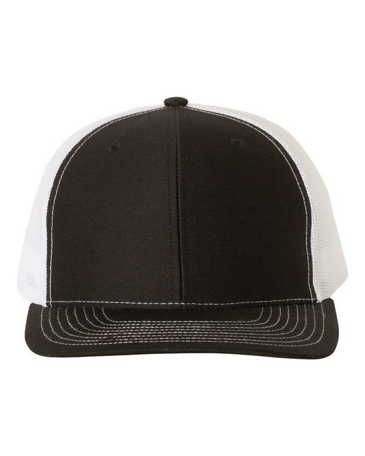 Snapback Trucker Cap - Richardson 112 – Classic Colors cap