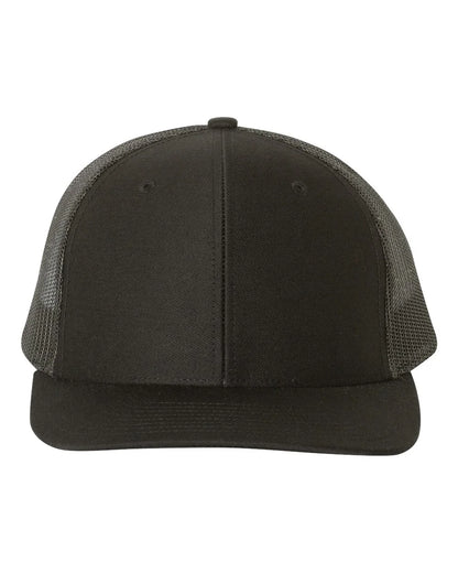 Snapback Trucker Cap - Richardson 112 – Classic Colors cap