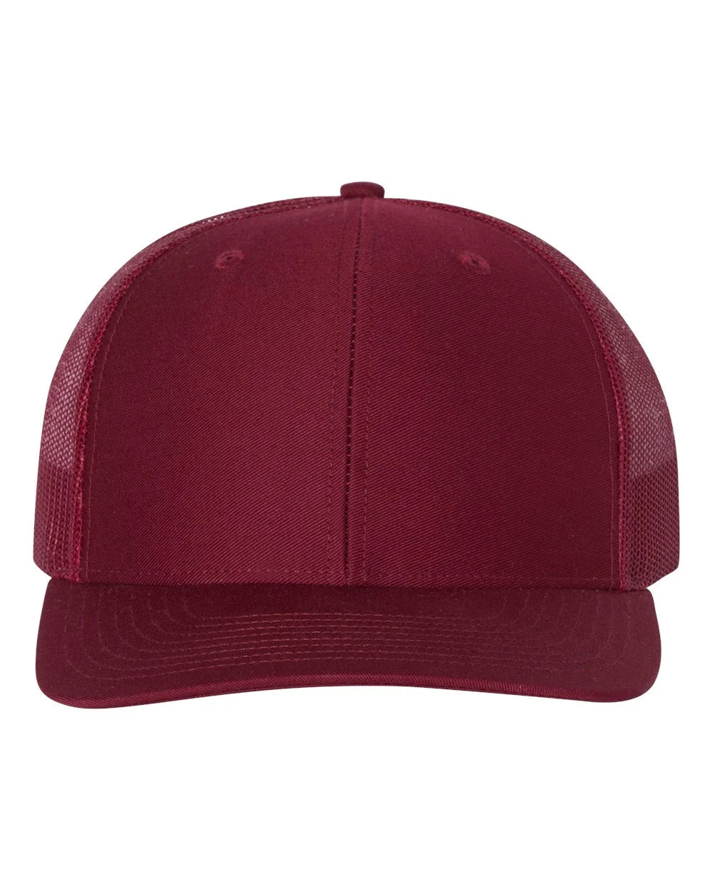 Snapback Trucker Cap - Richardson 112 – Classic Colors cap
