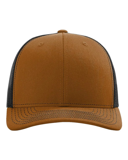 Snapback Trucker Cap - Richardson 112 – Classic Colors cap