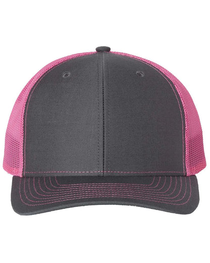 Snapback Trucker Cap - Richardson 112 – Classic Colors cap