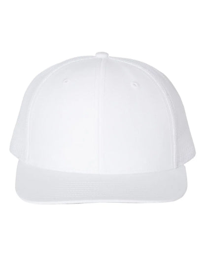 Snapback Trucker Cap - Richardson 112 – Classic Colors cap