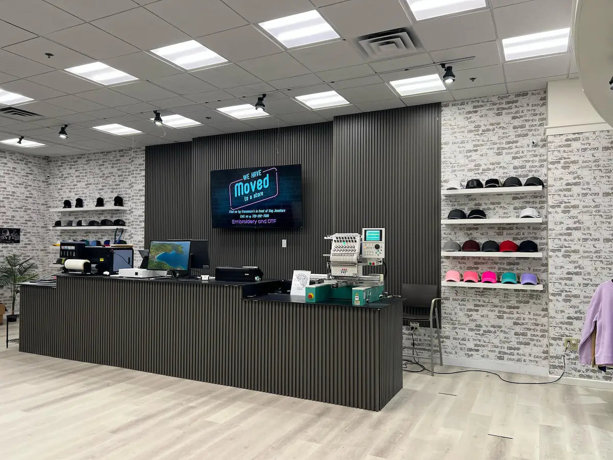 Custom your Clothes Online