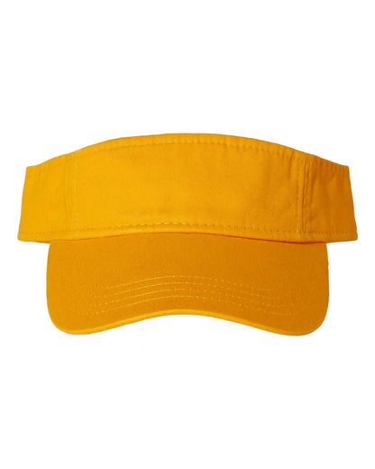 Bio-Washed Visor - VC500