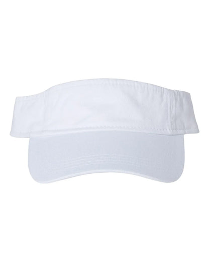 Bio-Washed Visor - VC500