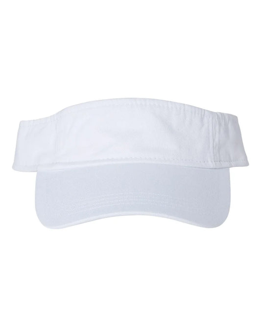 Bio-Washed Visor - VC500