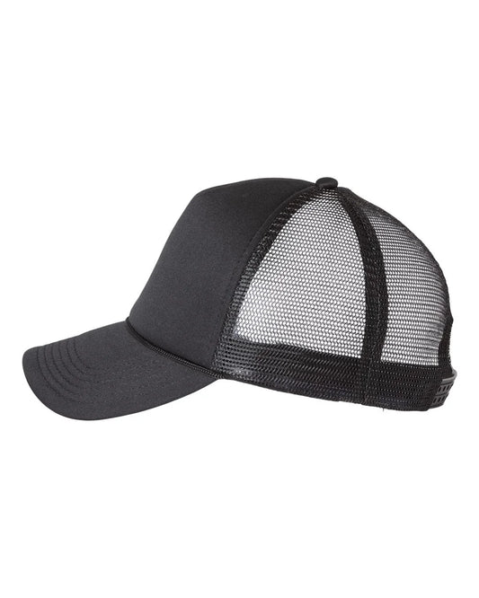 Foam Mesh-Back Trucker Cap - Valucap VC700