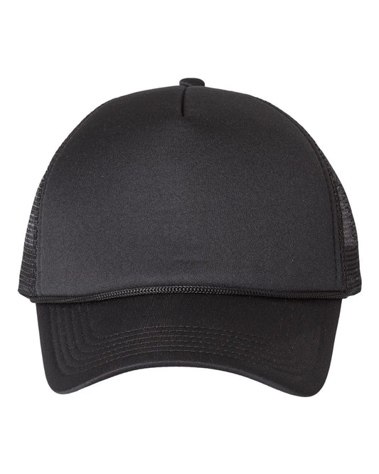 Foam Mesh-Back Trucker Cap - Valucap VC700