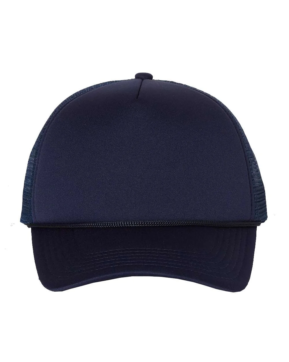 Foam Mesh-Back Trucker Cap - Valucap VC700