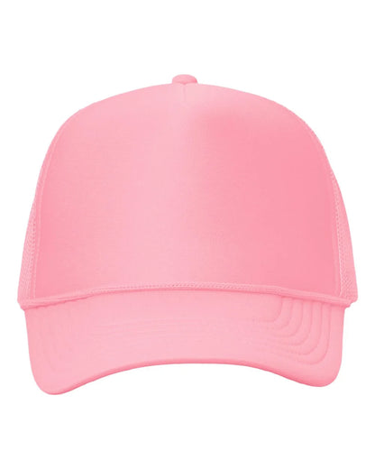 Foam Mesh-Back Trucker Cap - Valucap VC700