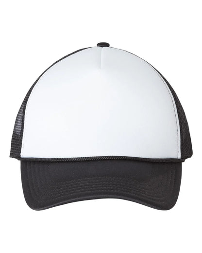 Foam Mesh-Back Trucker Cap - Valucap VC700