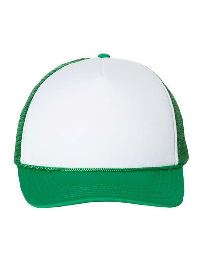 Foam Mesh-Back Trucker Cap - Valucap VC700