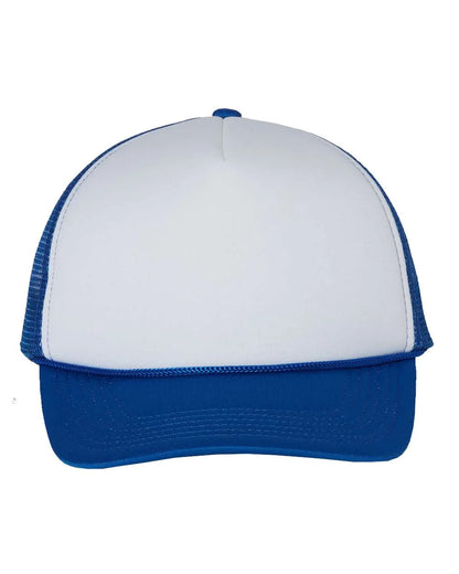 Foam Mesh-Back Trucker Cap - Valucap VC700