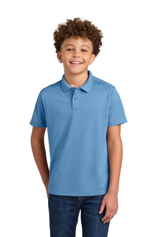 Port Authority ®  Youth Wearever Performance Pique Polo Y240